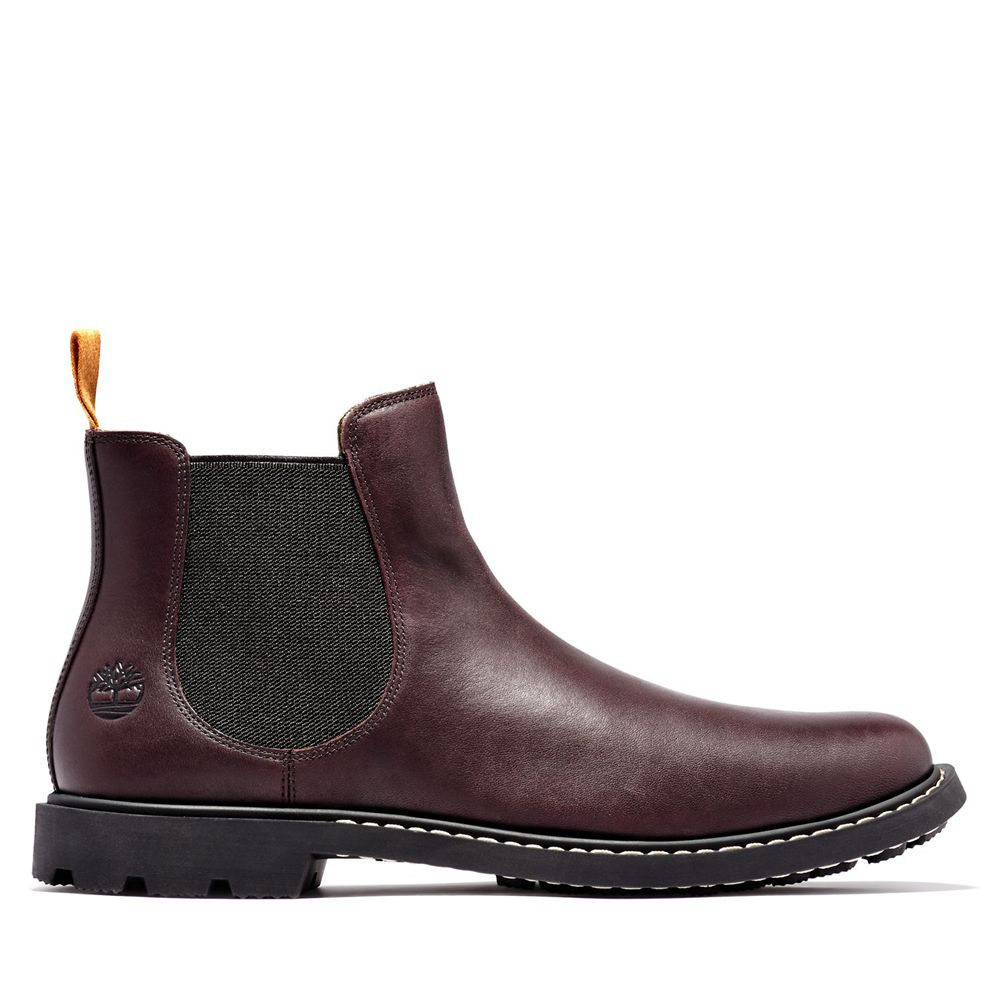 Bocanci Chelsea Timberland Barbati Visinii - Belanger Ek+ Piele - Romania - JXCBYM534